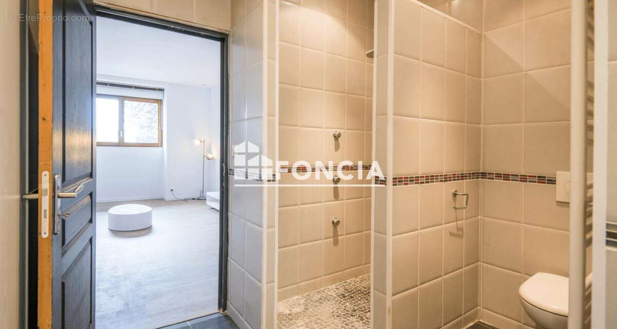 Esprit loft pour ce 3 pièces quartier Faubourg - photo 5