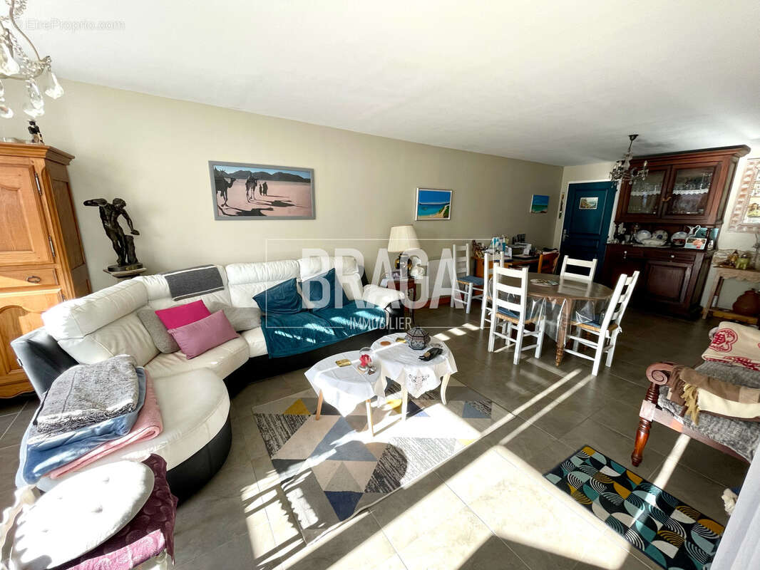 Appartement de 75m2  2 chambres avec garage jardin a vendre a boulogne sur mer - photo 3