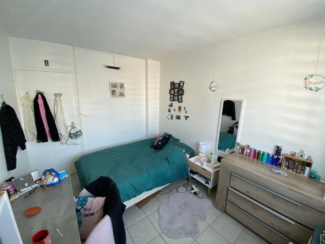 Appartement à VOIRON