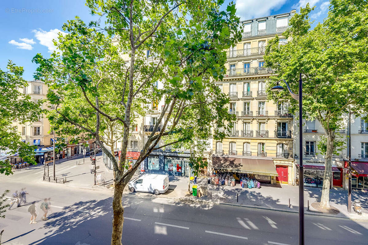 Appartement 29m² à paris 17e arrondissement - photo 9