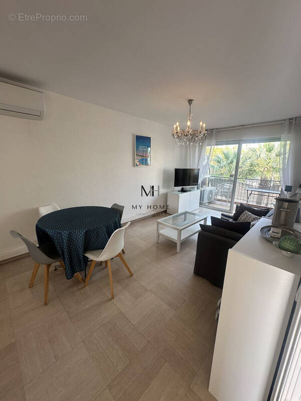 Appartement à SAINTE-MAXIME