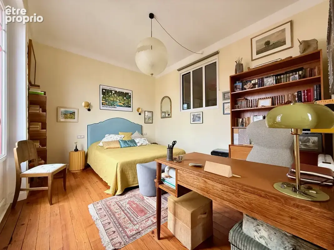 Magnifique t2 bis/t3 renove de 64m2 coeur de plage - photo 14