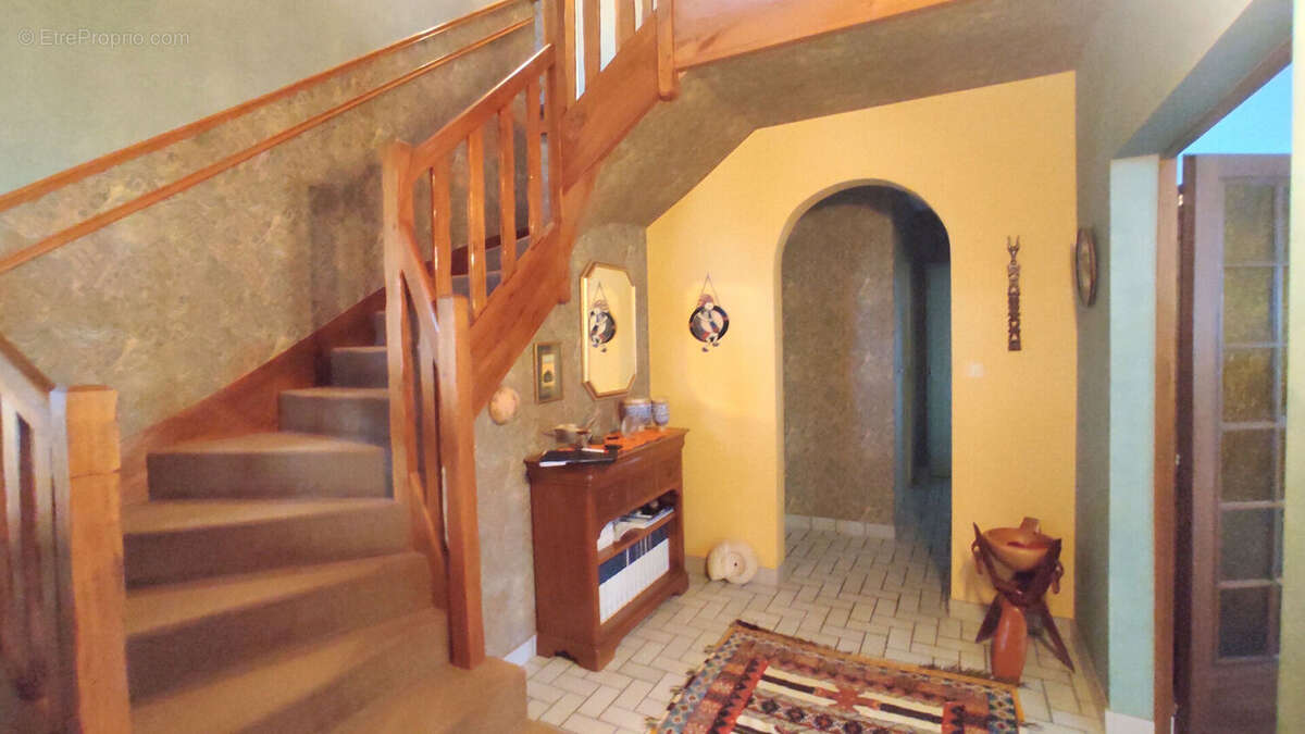 Maison à CHATELLERAULT