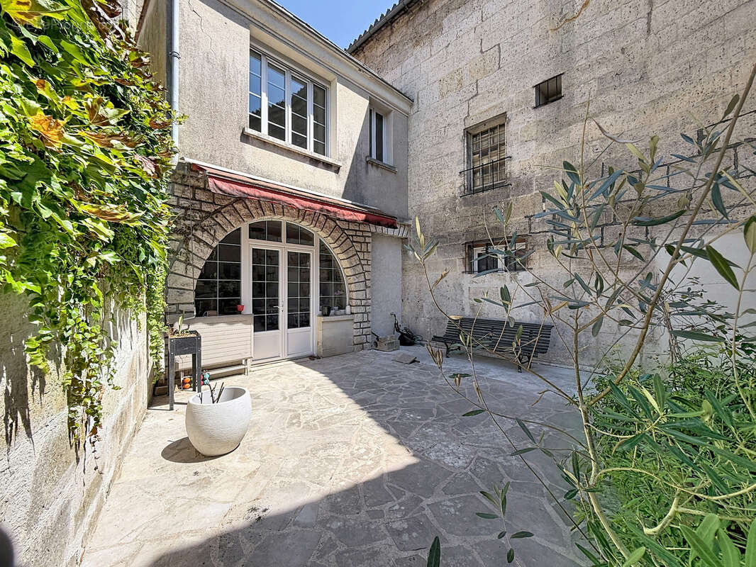 Maison à ANGOULEME