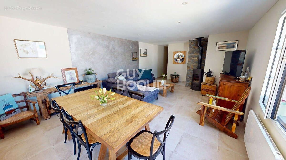 Maison à DOLUS-D'OLERON