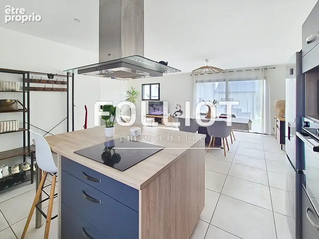 Maison neuve de plain-pied 5 pièces à vendre à Hudimesnil - photo 5