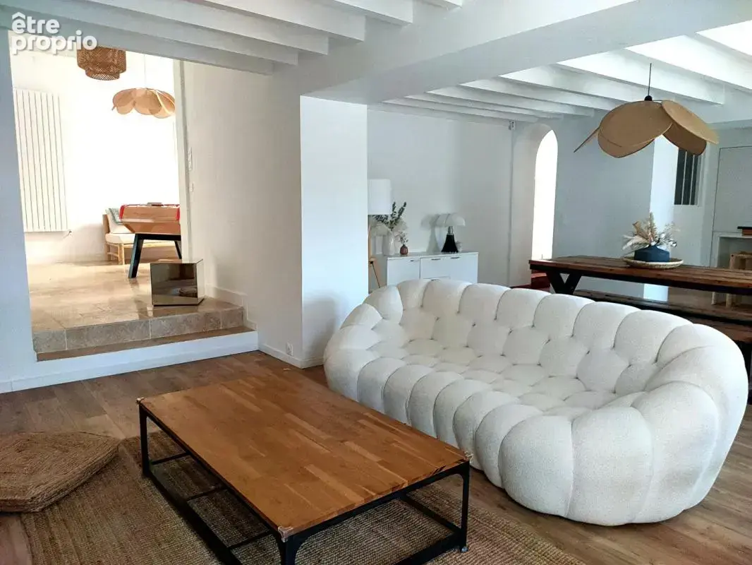 Propriete - 350 m² - 9 pieces - parc avec dependances - photo 4
