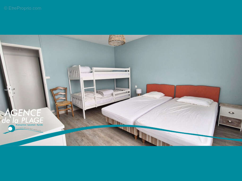 Appartement à SAINT-JEAN-DE-MONTS