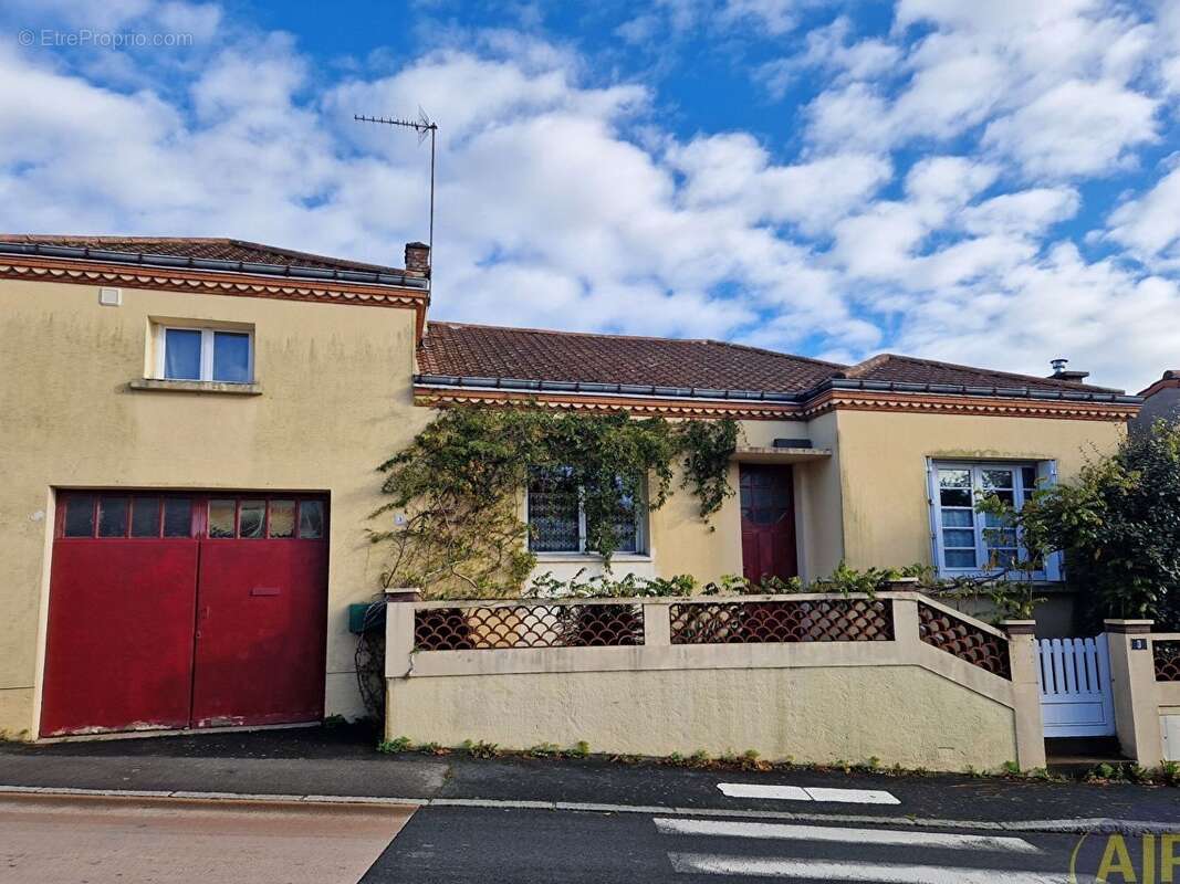 Maison à CLISSON