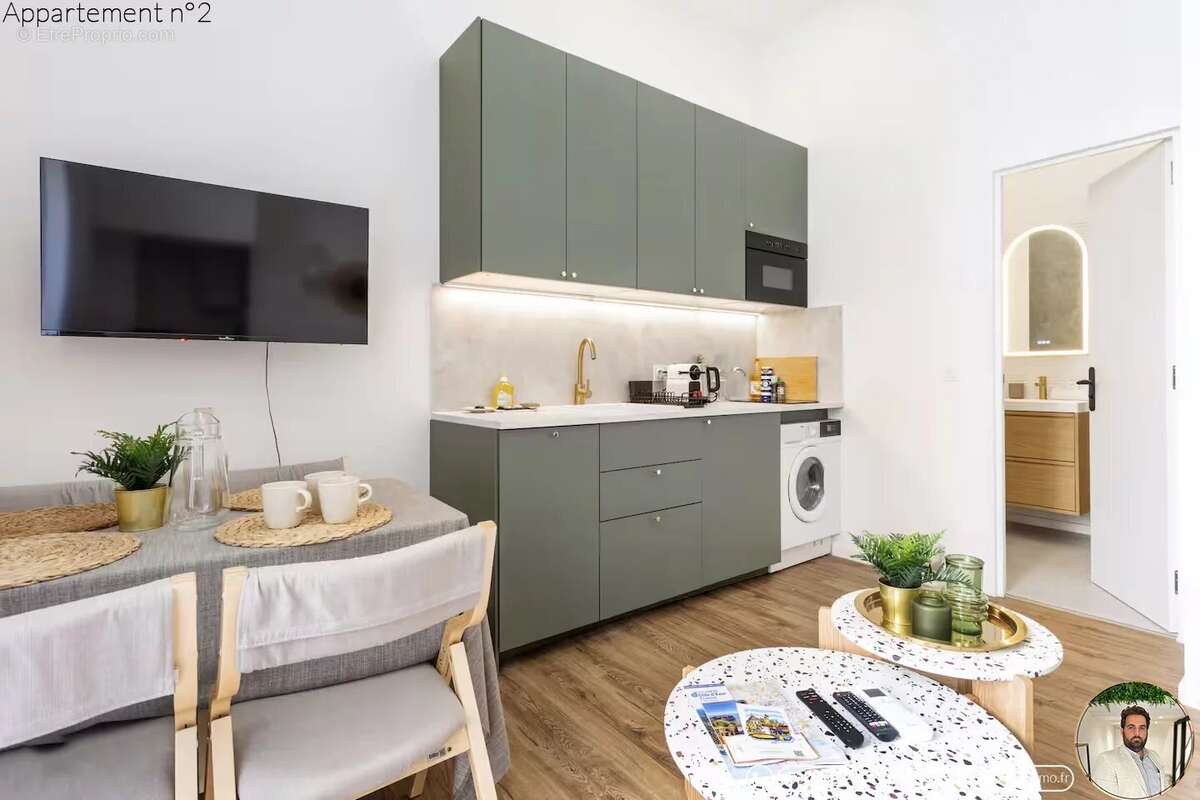 Appartement à NICE