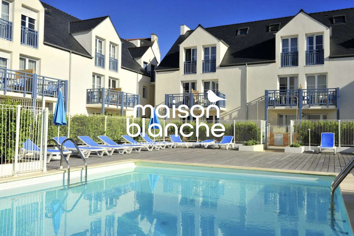 Appartement à AUDIERNE