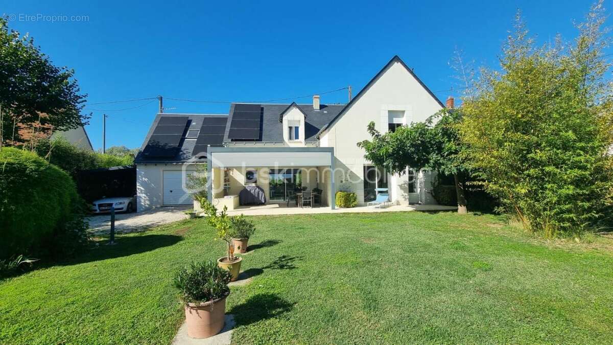 Maison à BERTHENAY