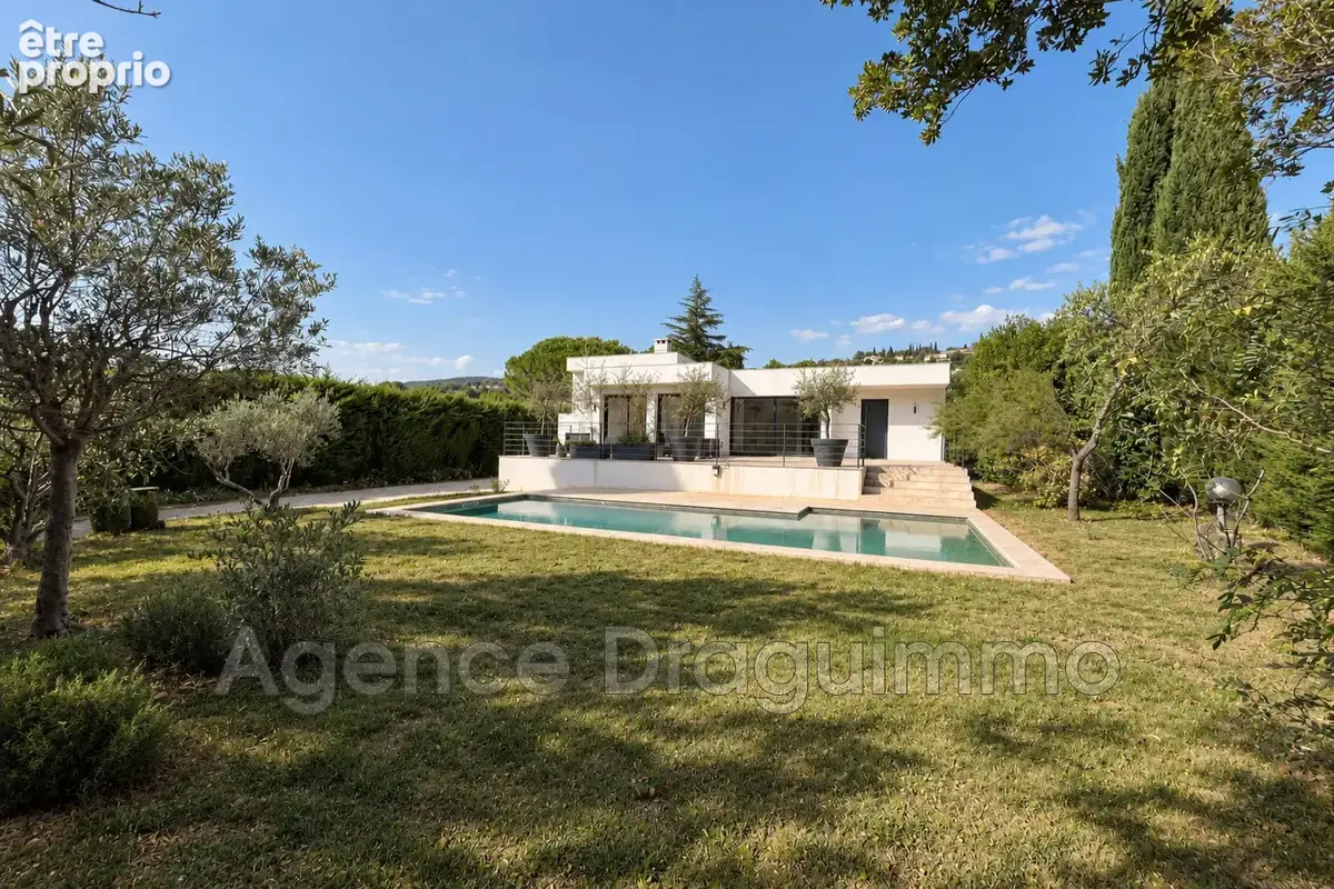 Maison 6 pièces 154 m² à vendre à Draguignan (83300) - photo 2