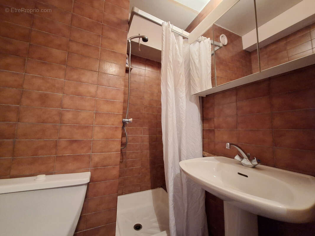 Appartement à LES ALLUES