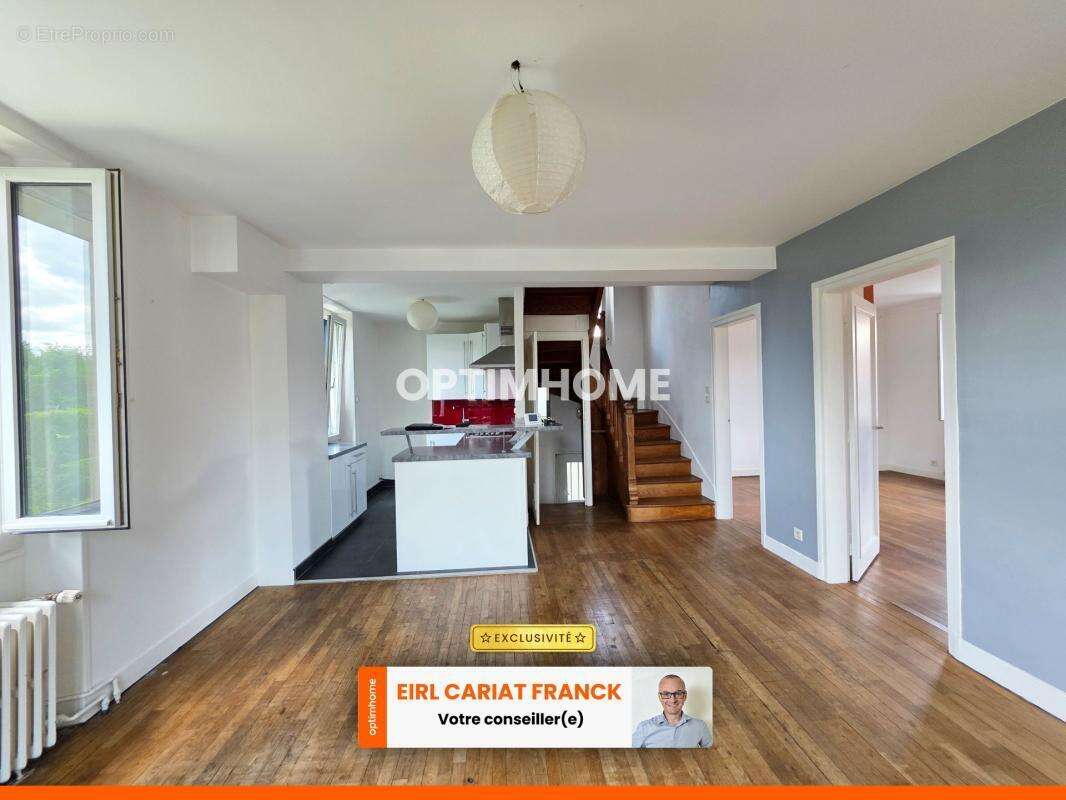 Maison à vendre 7 pièces GUERET (23) - photo 3