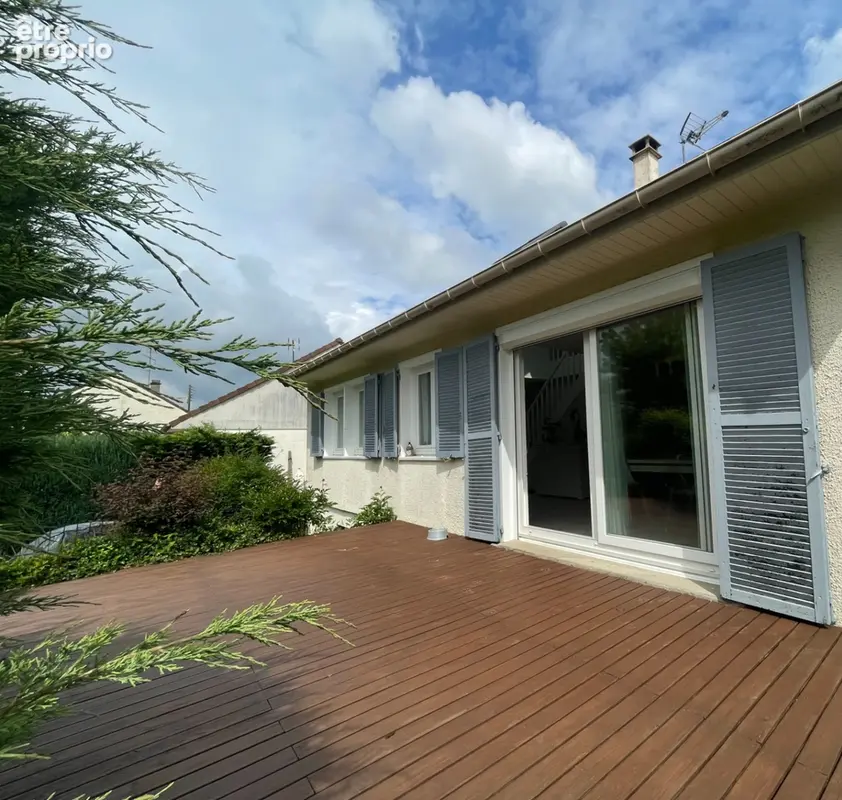 Maison independande -  jardin 800 m² - photo 17