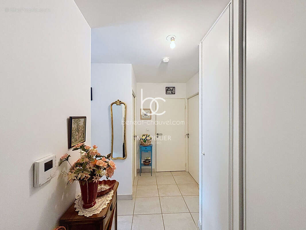 Appartement à VANNES