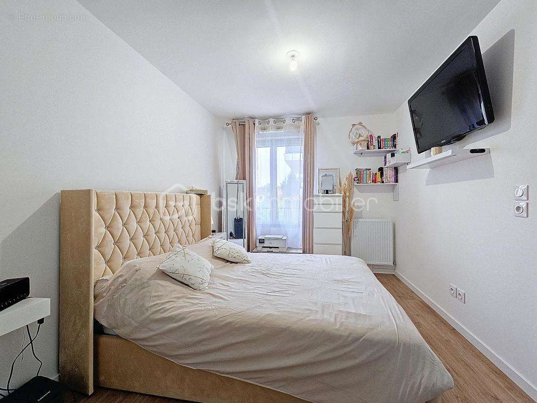 Appartement à BROU-SUR-CHANTEREINE