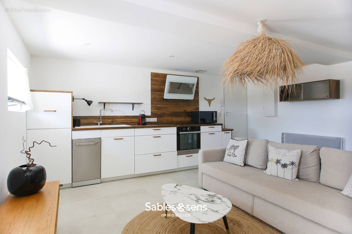 Appartement à LES SABLES-D'OLONNE