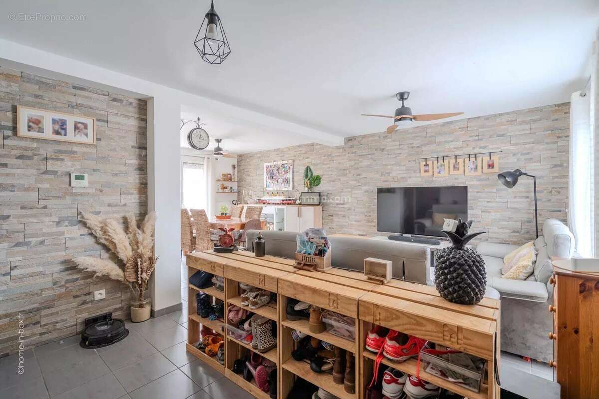 Maison à SAINT-FIACRE