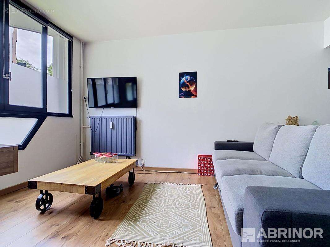 Appartement à VILLENEUVE-D'ASCQ
