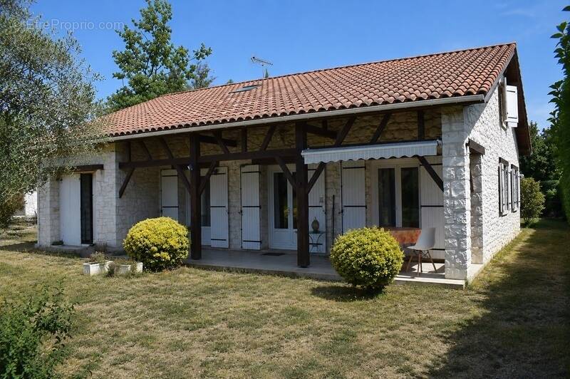 Maison à VILLENEUVE-SUR-LOT