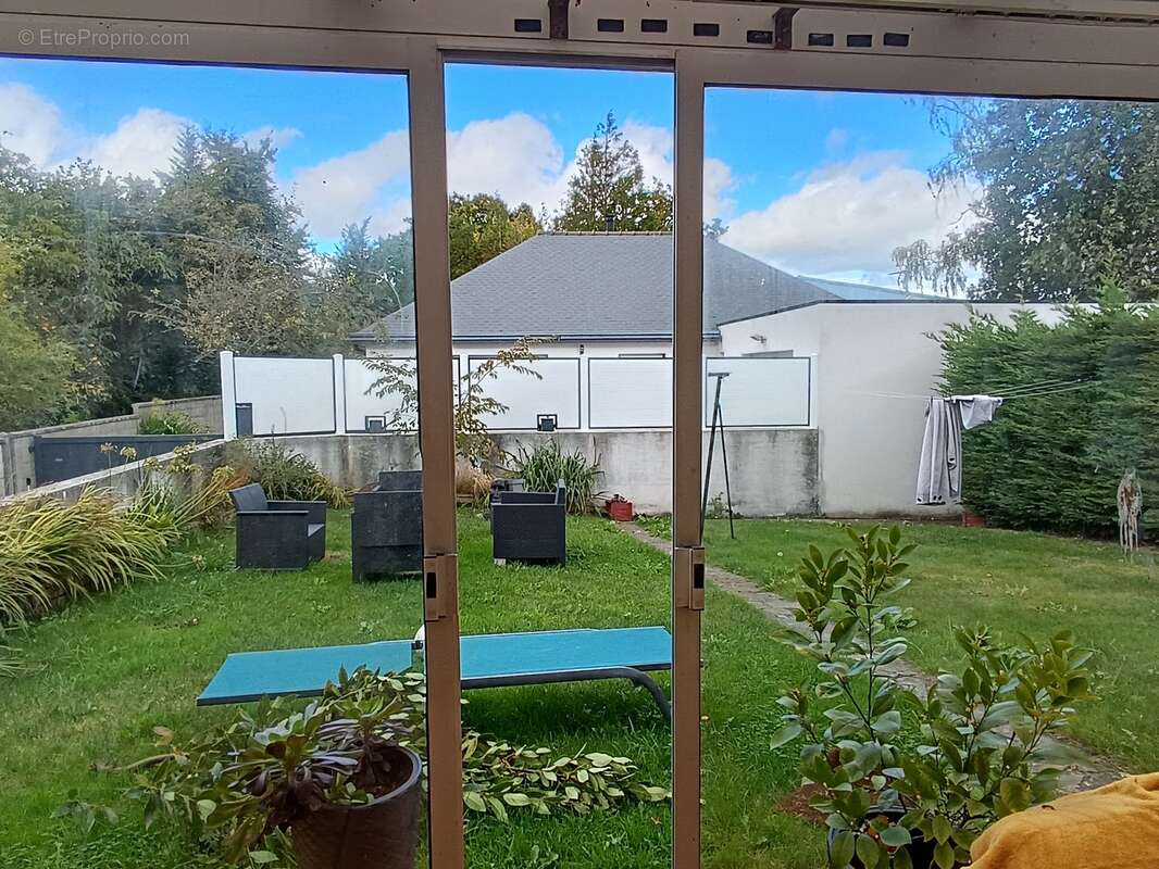 Maison à SAINT-BRIEUC