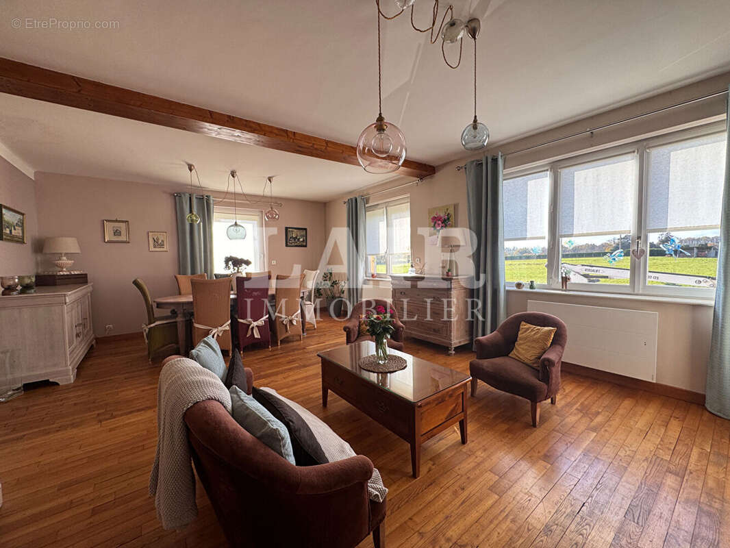 Maison à BAGNOLES-DE-L'ORNE