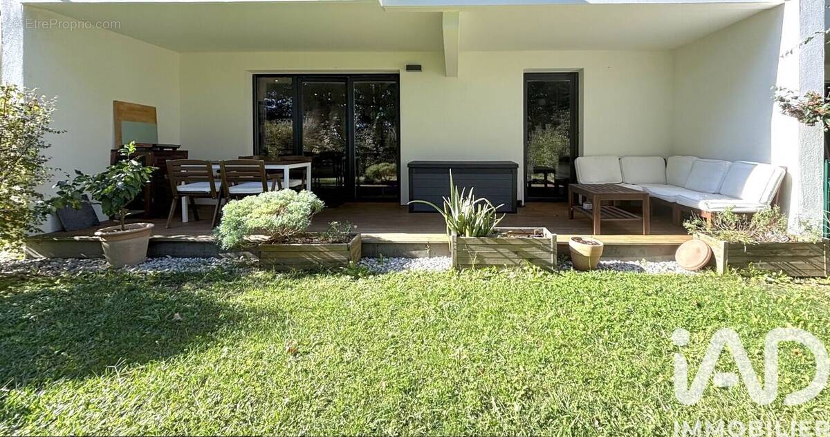 Photo 1 - Appartement à BAYONNE