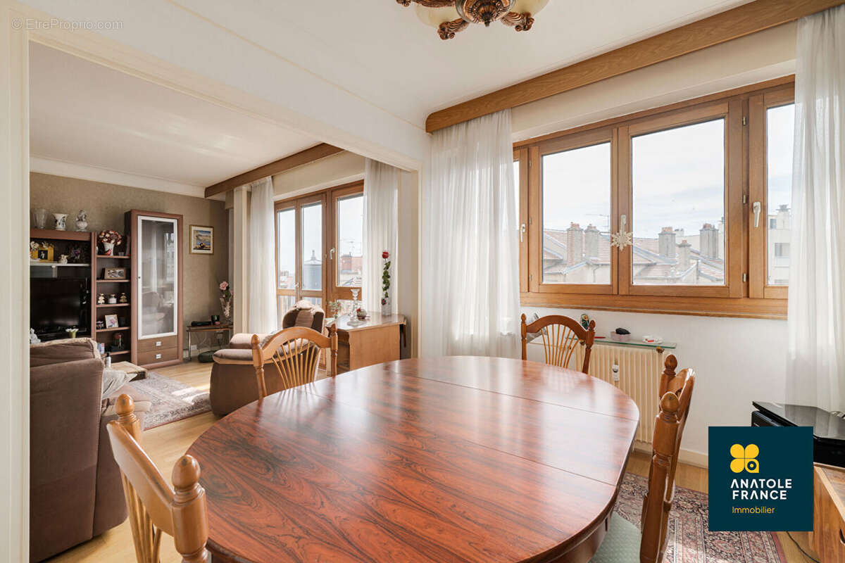 Appartement à NANCY