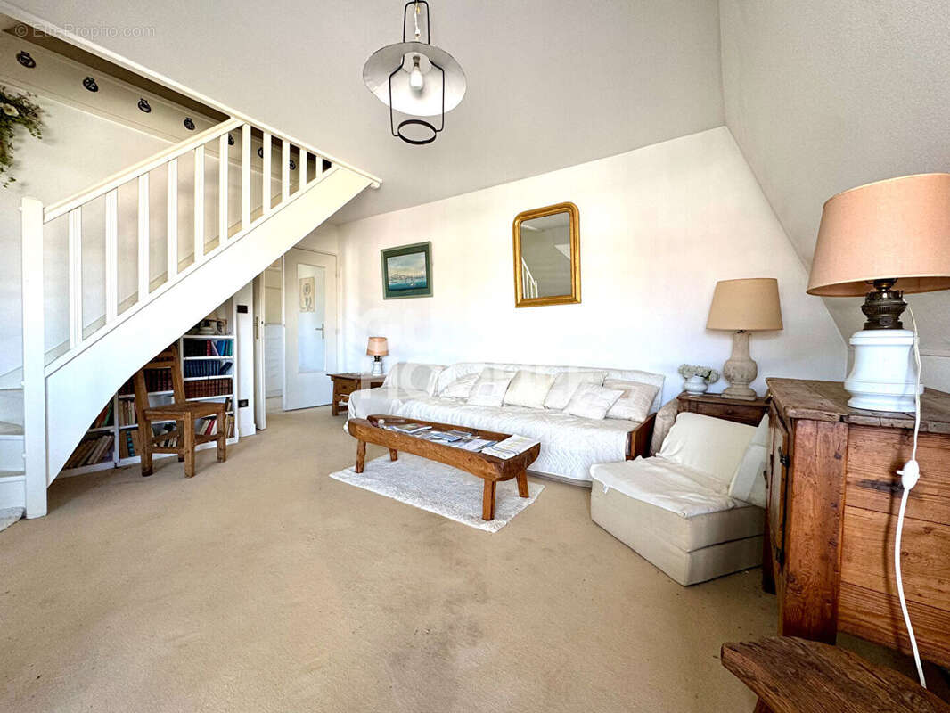 Appartement à DEAUVILLE