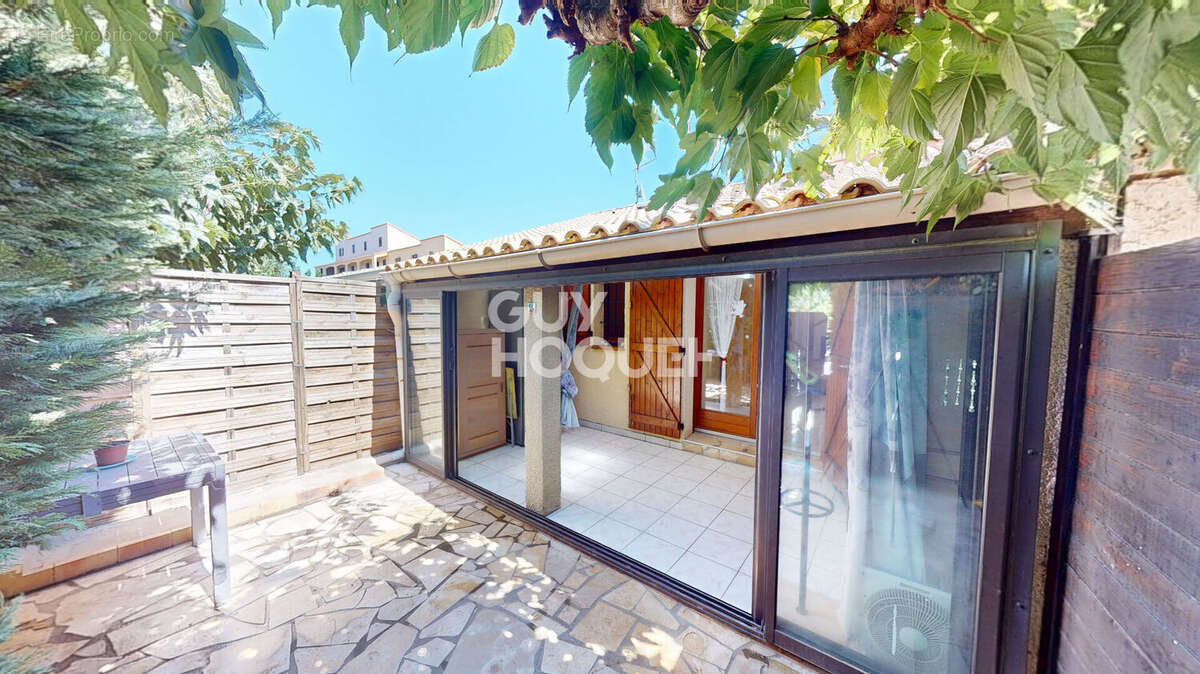 Maison à SAINTE-MARIE