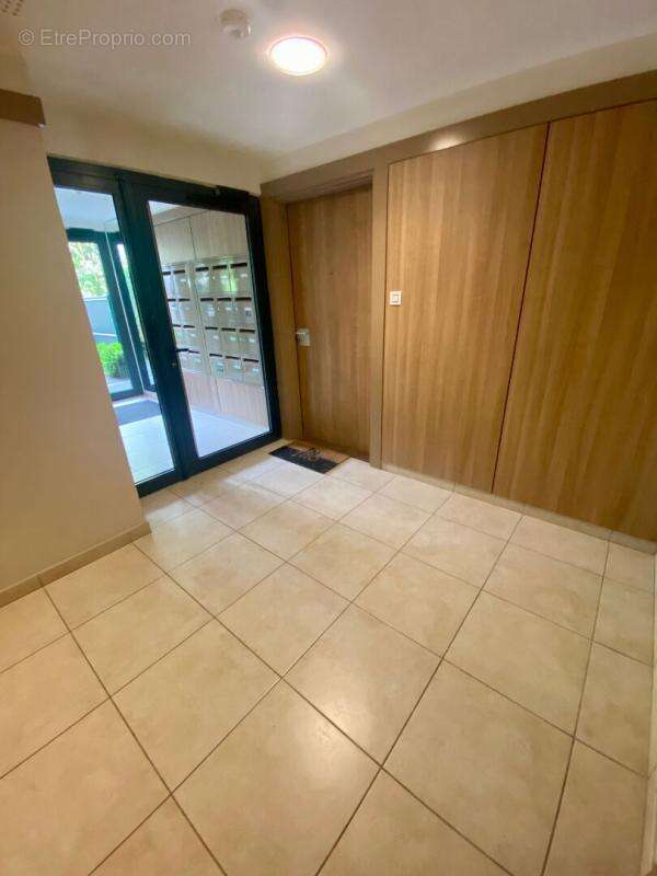 Appartement à MONTEVRAIN