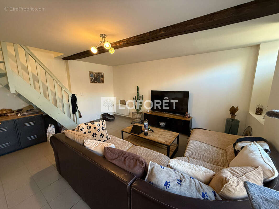 Appartement à CAPTIEUX