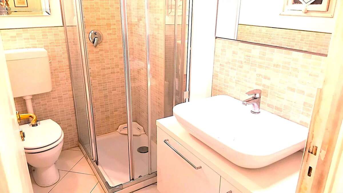 Appartement à MENTON