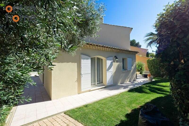 Maison à AIX-EN-PROVENCE