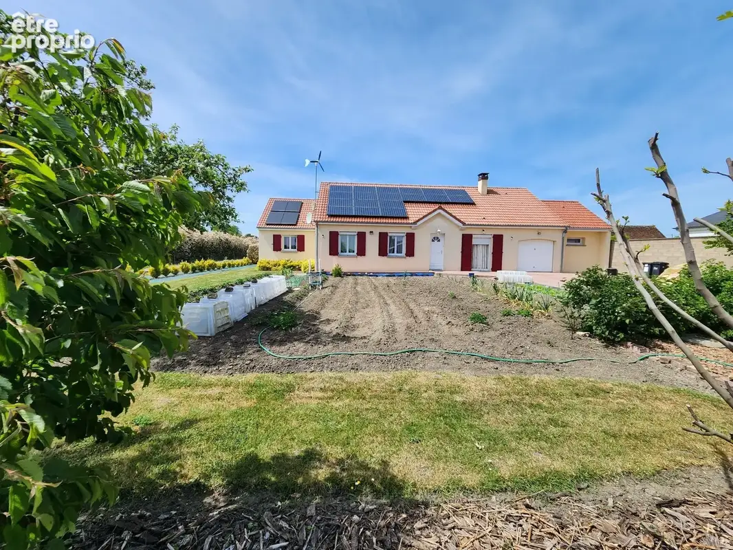 Maison à NIBELLE