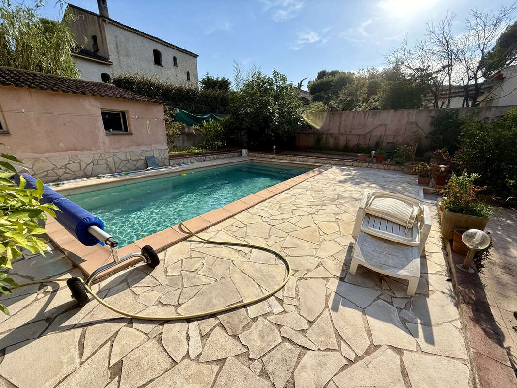 Maison plain-pied fabregas 120m2 500m de la plage - photo 3