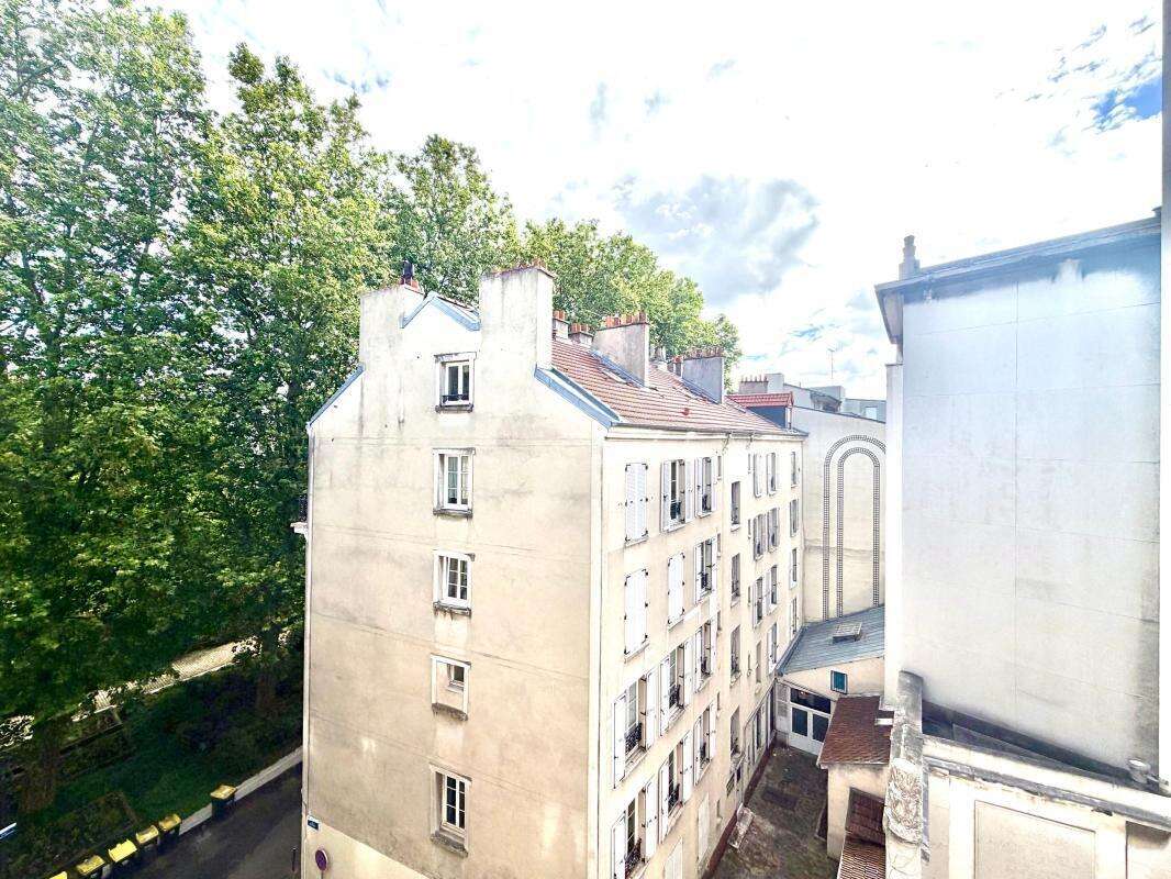 Appartement à MAISONS-ALFORT