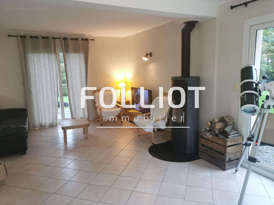 Maison récente  Marigny-le-Lozon (50570) - photo 4