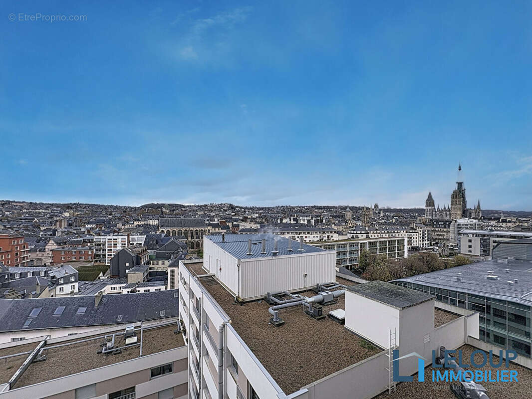 Appartement à ROUEN