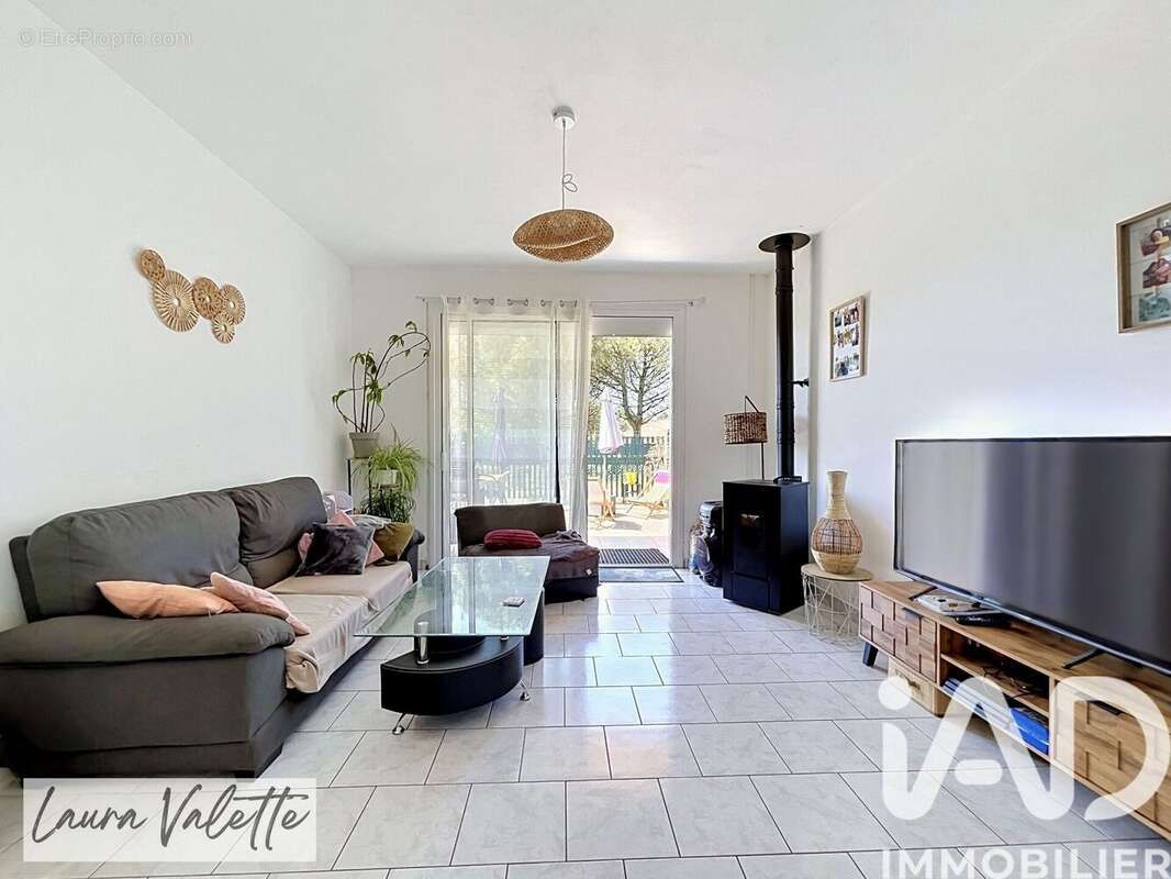 Maison 91 m² à La Croix-Blanche  - photo 2