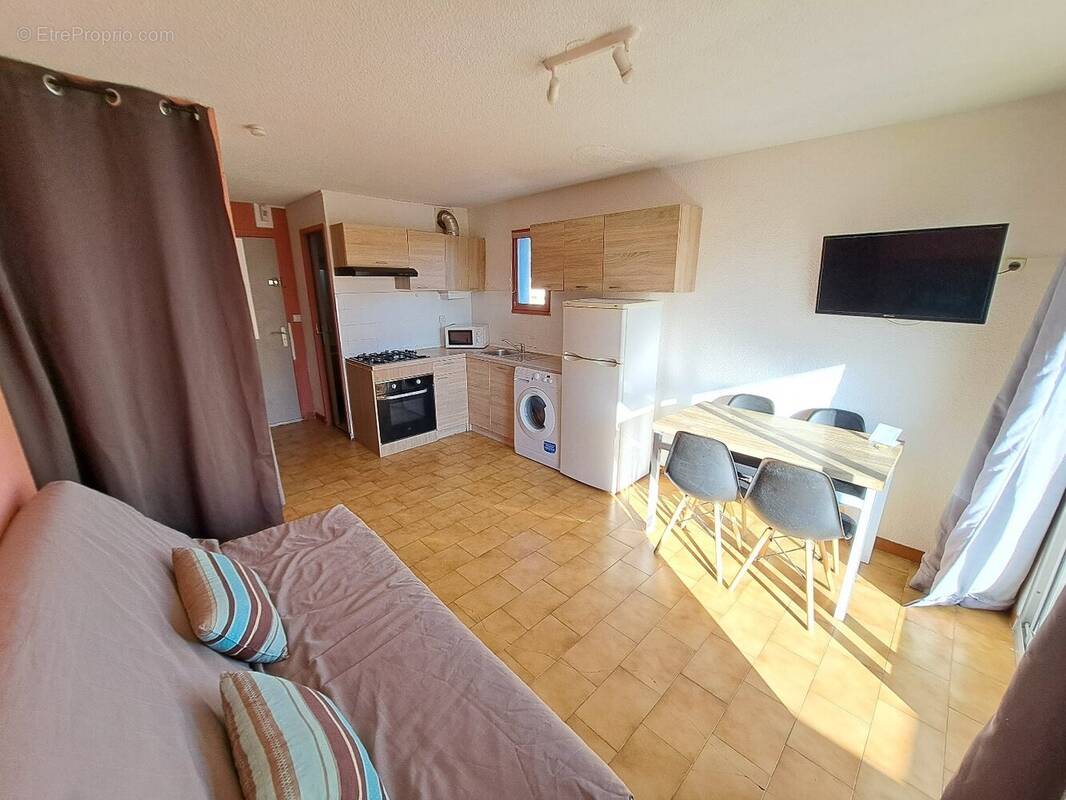 Appartement à AGDE