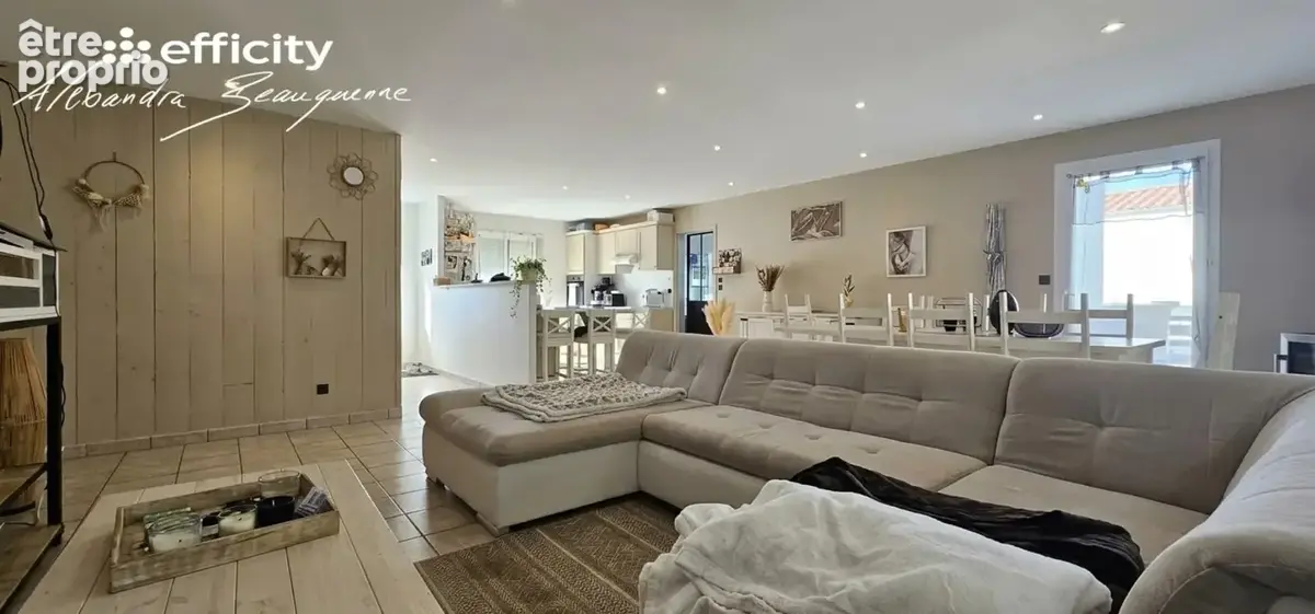 Maison 6 pièces 140 m² à vendre à Mougon (79370) - photo 4