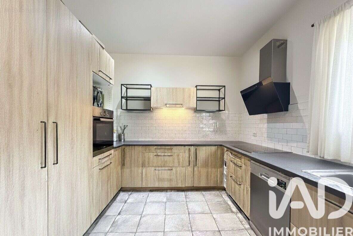 Photo 3 - Maison à SEVRES