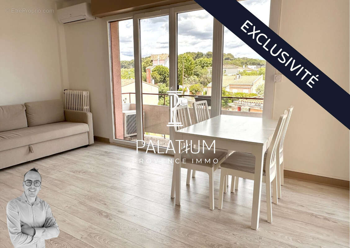 Appartement à SALON-DE-PROVENCE