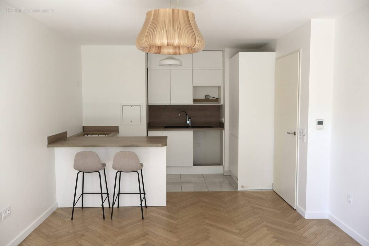 Appartement à BOIS-COLOMBES