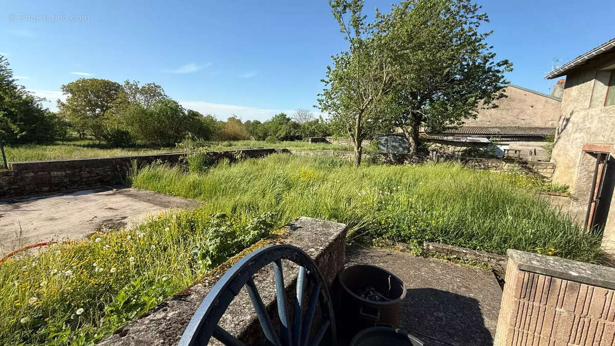 Maison à GERBEVILLER