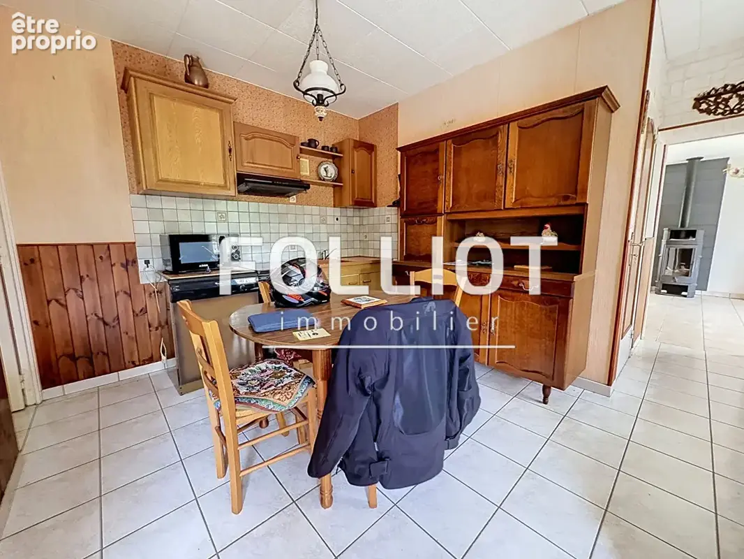 Maison en pierre avec vie de plain-pied - Avranches - photo 6