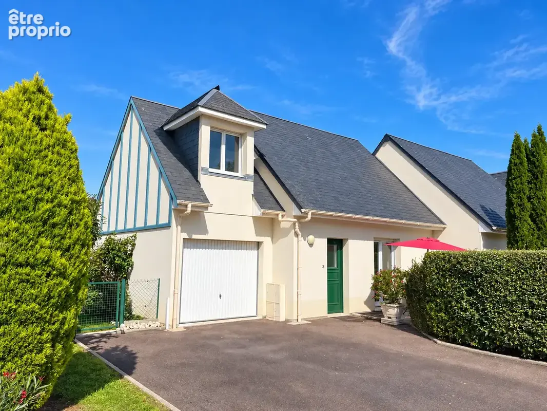 Photo Maison à Villers-Sur-Mer au prix de 424 000€